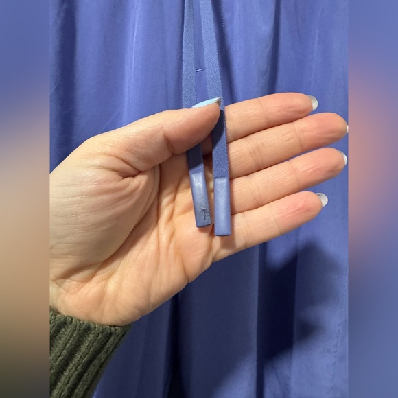 EUC Athleta Arrival Straight Leg Pant in Purple Size 8 - Picture 5 of 9